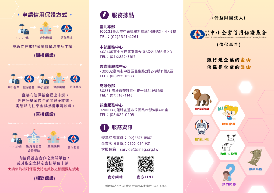 113年6月基金簡介(雙面)