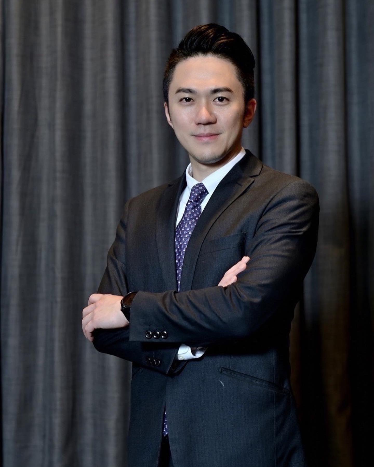President-Su-Chen Hung