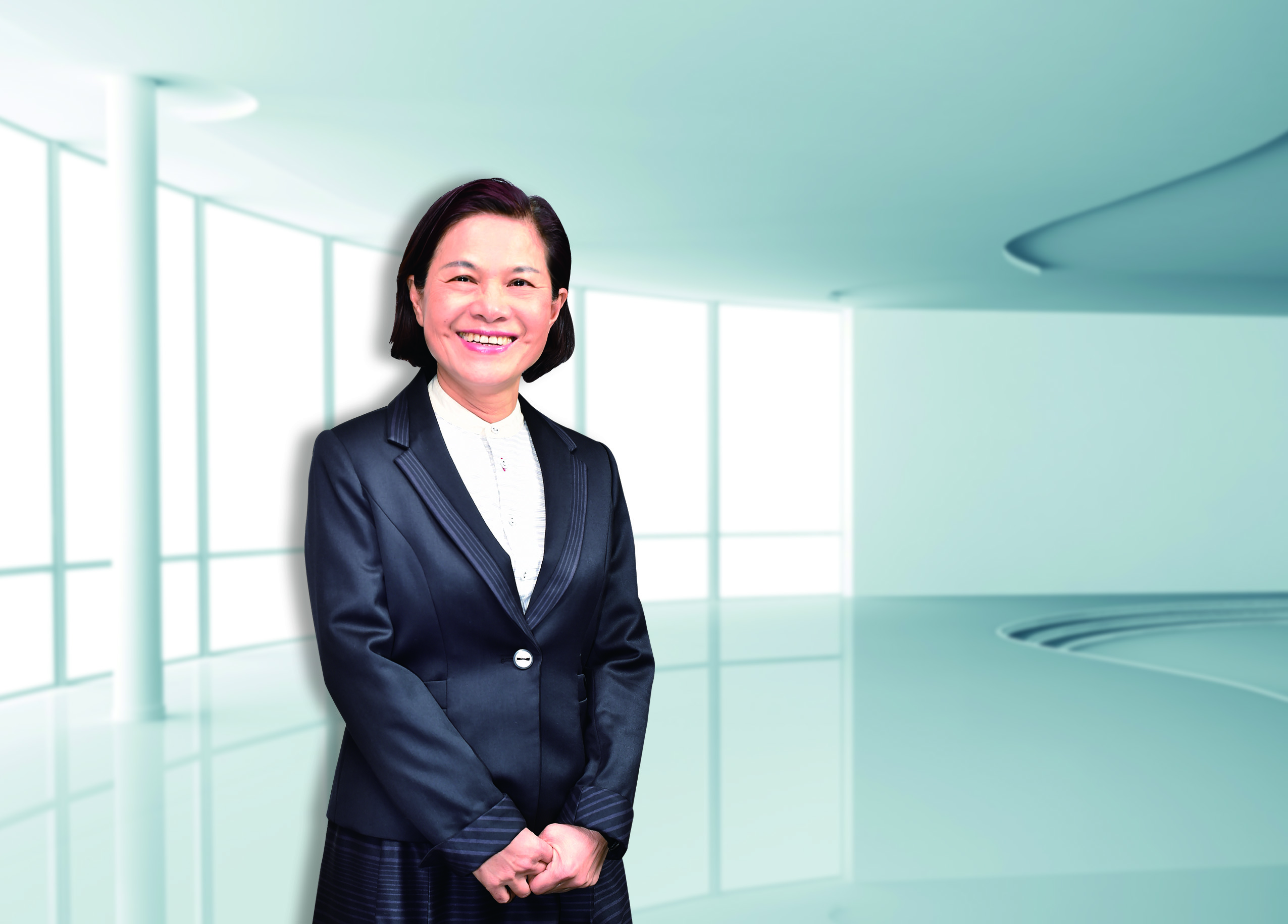 President-Su-Chen Hung